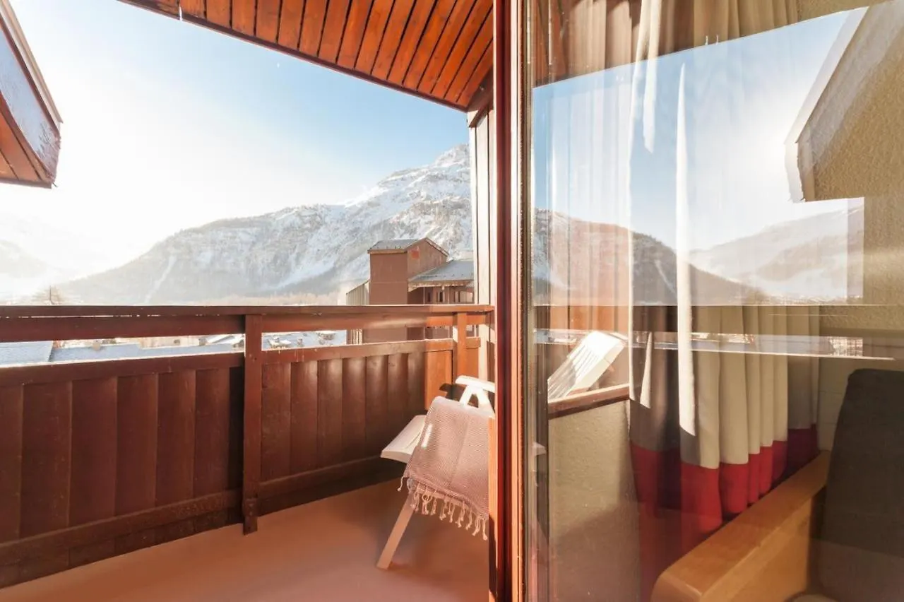Résidence La Daille - Val-d’Isère Appart hôtel