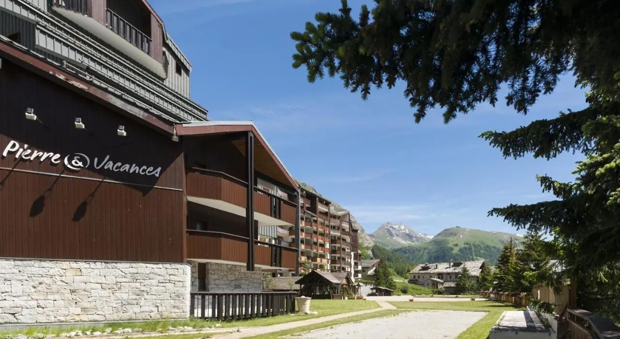 Appart hôtel Résidence La Daille - Val-d’Isère