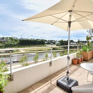 Apartment Un Penthouse D'exception Sur Le Port De