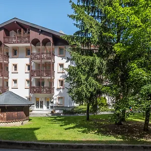 Lägenhetshotell Pierre & La Riviere, Chamonix