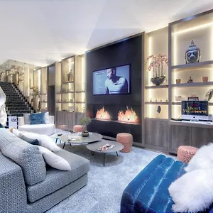 Hotell Western Cosy Nice