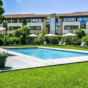 Hotell Jules Verne Biarritz