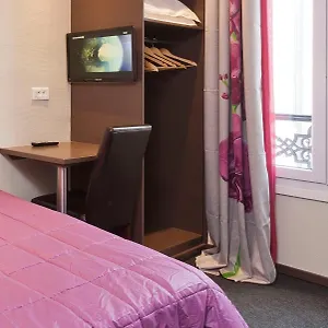 Hotel Montsouris Orléans 